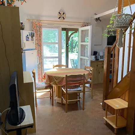 Tatil Evi Maison Maubuisson Proche Du De